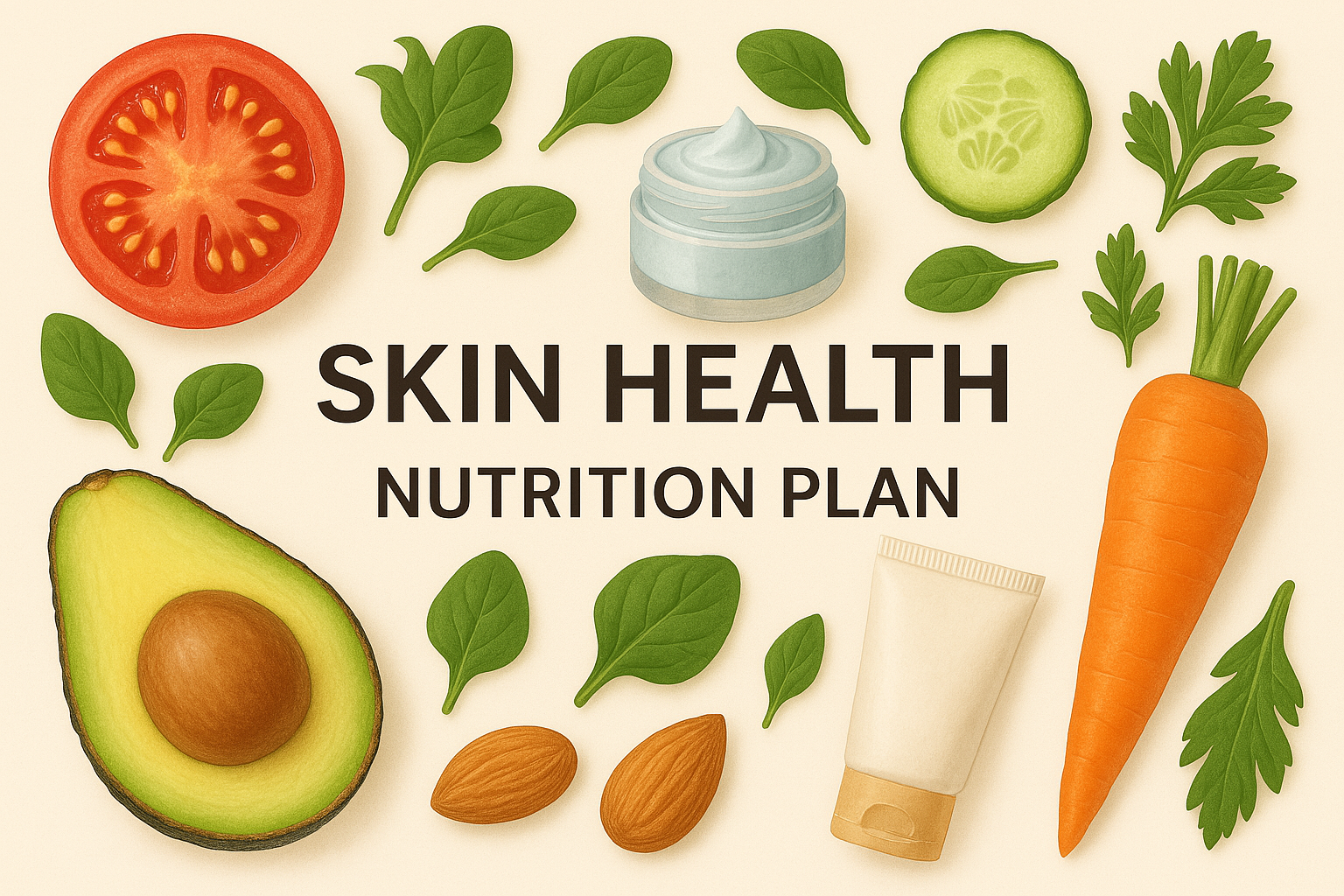 Skin Health Nutrition Plan
