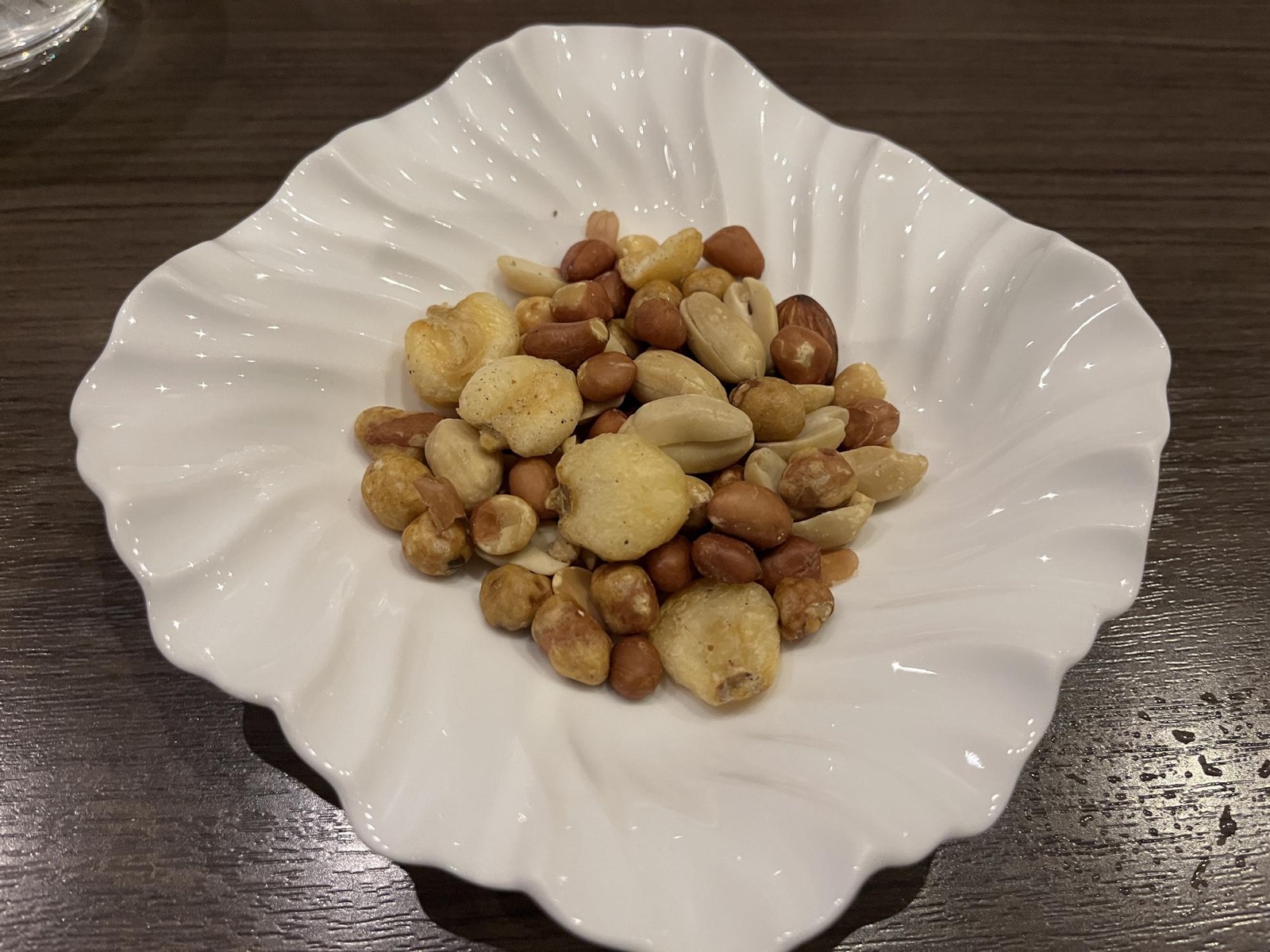 Healthy snack swaps