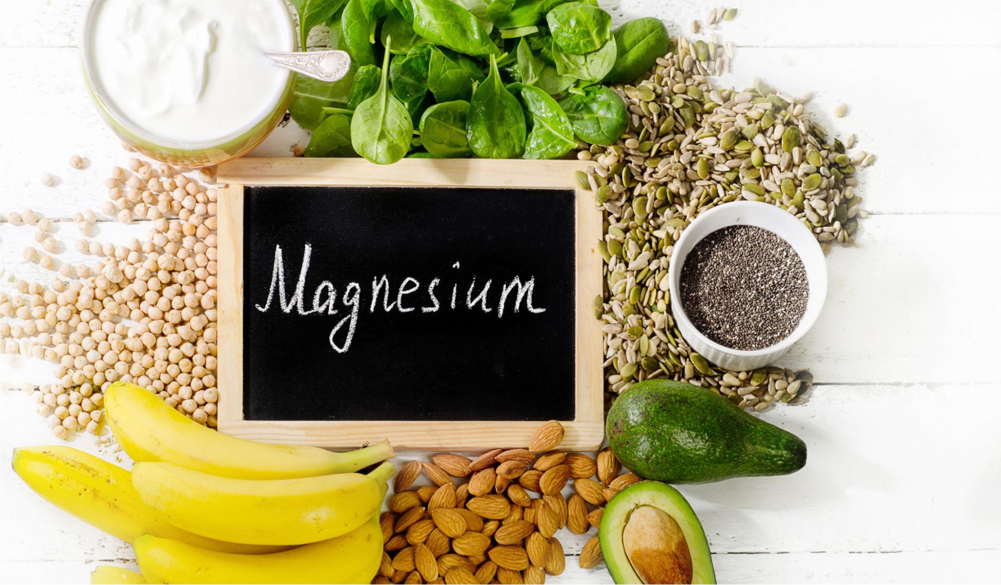 Magnesium and body function