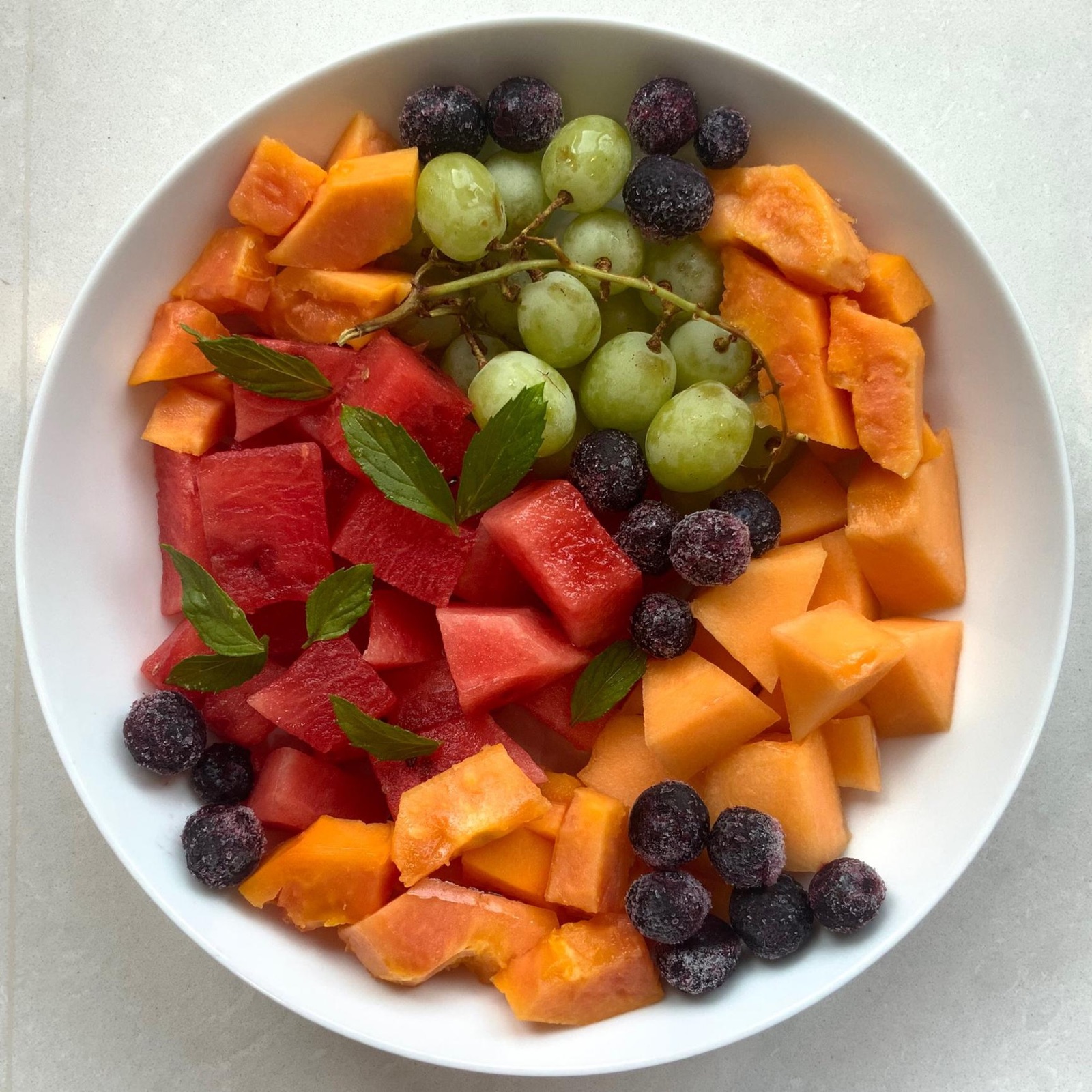 Smart snacking