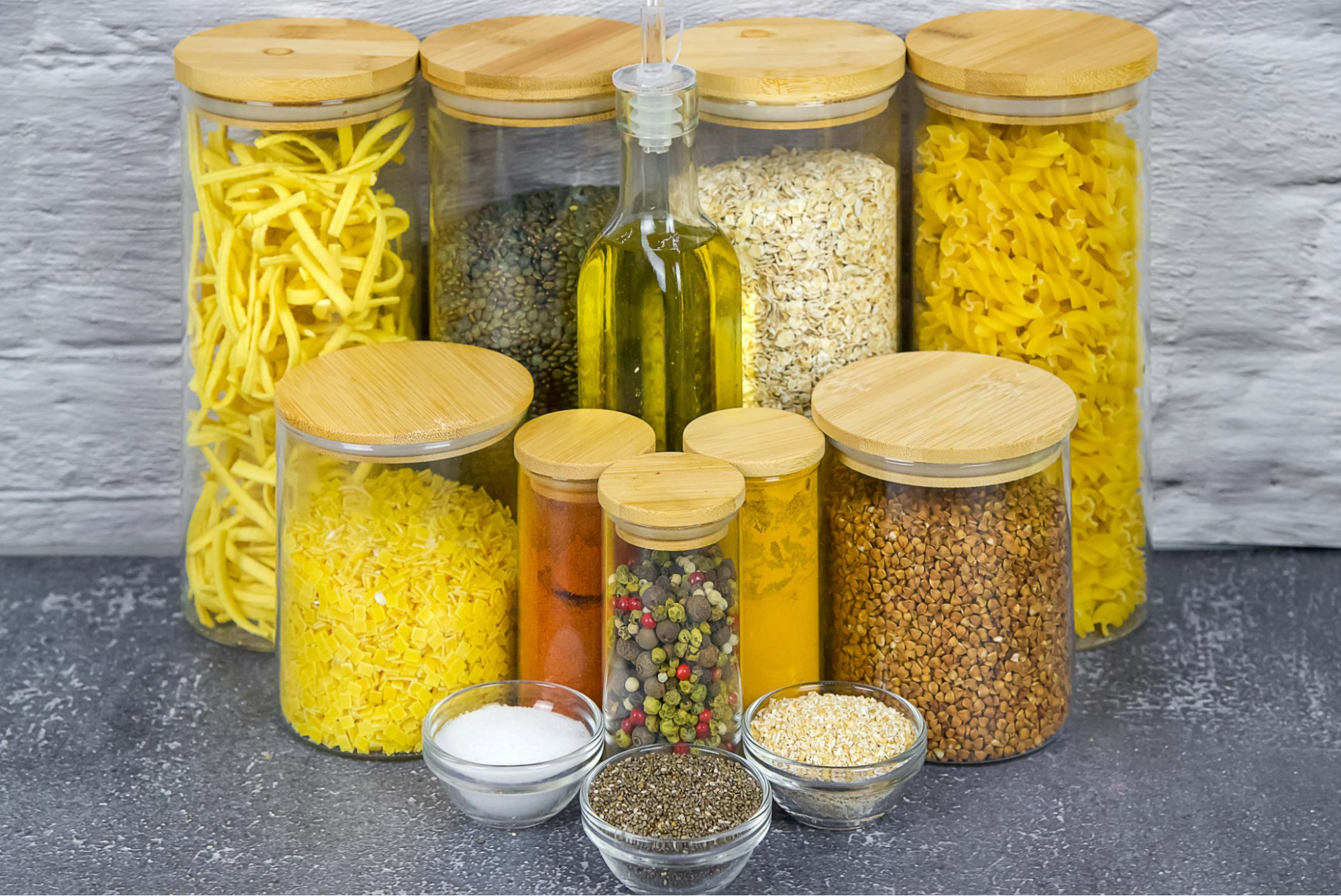 Stop storing junk at home